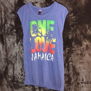 One love “Bob Marley” t shirt